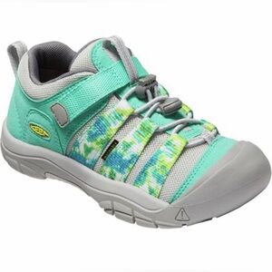 Keen Toddler Girl Waterfall/Evening Primrose Newport H2SHO Sneaker Shoes Size: 1